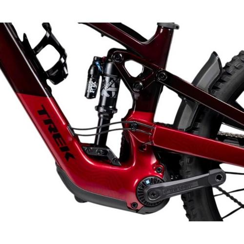 Trek 2025 Slash+ 9.7 SLX/XT Full-Suspension Electric Bike - Primary Image