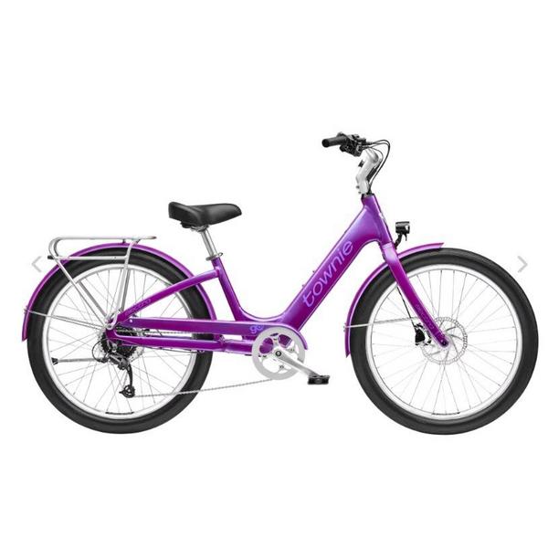 Electra Townie Go! Electric Bike