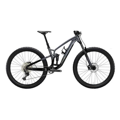 Trek 2025 Fuel EX 5 Gen 6 Full Suspension Mountain Bike - Primary Image