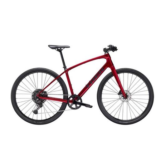 scheels trek bicycles Trek 2025 FX Sport 4 Fitness Bike