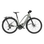 Trek 2025 FX+ 7S Mid-Step Electric City Bike - Thumbnail 1 of 5
