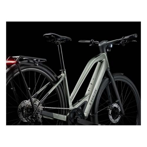 Trek 2025 FX+ 7S Mid-Step Electric City Bike - Primary Image
