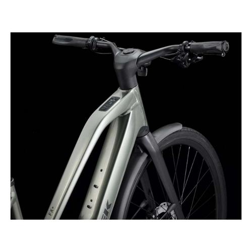 Trek 2025 FX+ 7S Mid-Step Electric City Bike - Primary Image