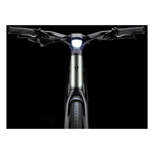 Trek 2025 FX+ 7S Mid-Step Electric City Bike - Primary Image