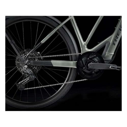 Trek 2025 FX+ 7S Mid-Step Electric City Bike - Primary Image