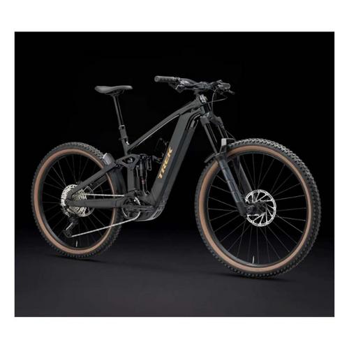 Trek 2025 Rail+ 8 Gen 5 Electric Mountain Bike - Primary Image