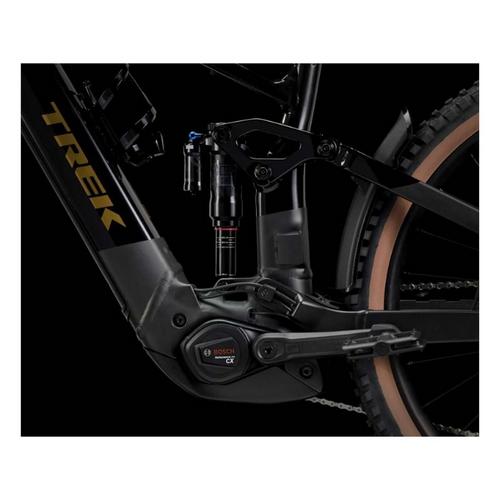 Trek 2025 Rail+ 8 Gen 5 Electric Mountain Bike - Primary Image