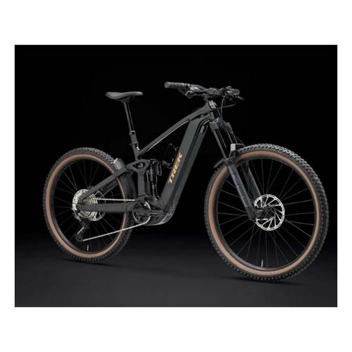 Trek 2025 Rail+ 8 Gen 5 Electric Mountain Bike - Primary Image