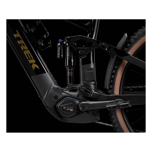 Trek 2025 Rail+ 8 Gen 5 Electric Mountain Bike - Primary Image