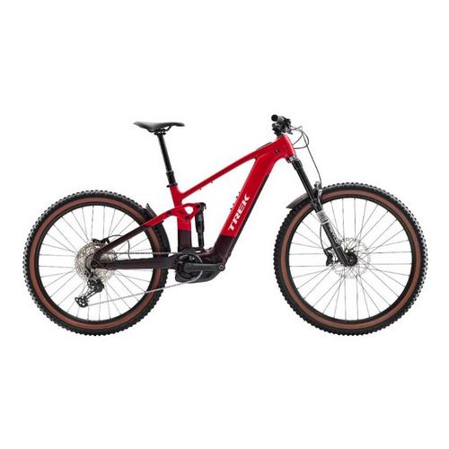 Trek 2025 Rail+ 5 Gen 5 Electric Mountain Bike - Primary Image