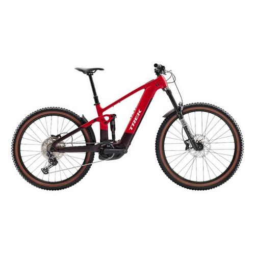 Trek 2025 Rail+ 5 Gen 5 Electric Mountain Bike - Primary Image