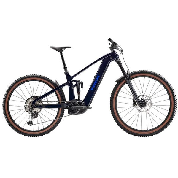 Trek 2026 Rail+ 9.7 Gen 5 Electric Full-Suspension Mountain Bike