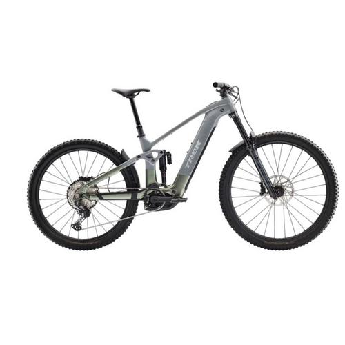Trek 2026 Rail+ 9.7 Gen 5 Electric Full-Suspension Mountain Bike - Primary Image