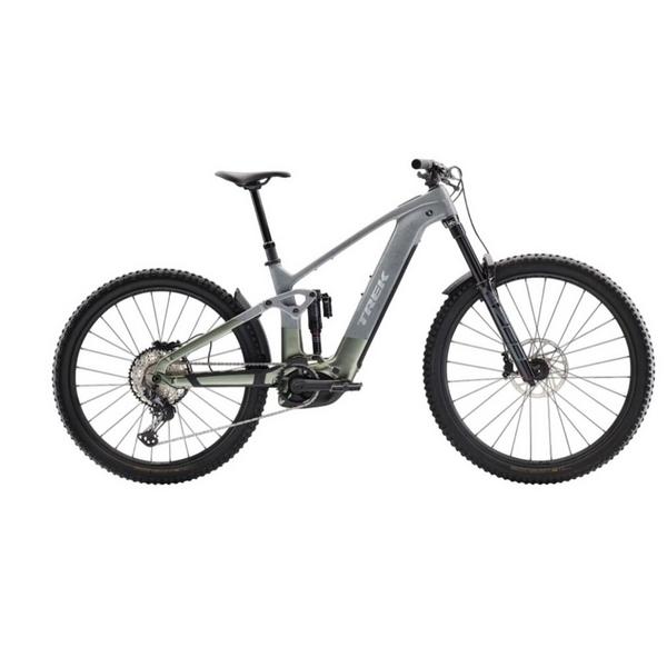 Trek 2026 Rail+ 9.7 Gen 5 Electric Full-Suspension Mountain Bike