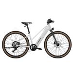 Trek 2026 FX+ 1S Midstep Electric Hybrid Bike - Thumbnail 1 of 5