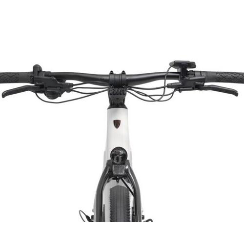 Trek 2026 FX+ 1S Midstep Electric Hybrid Bike - Primary Image