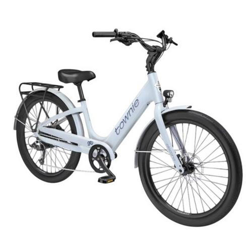 Trek 2026 Townie Go! Electric Cruiser Bike - Primary Image