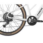 Trek 2026 FX+ 1 Midstep Electric Hybrid Bike - Thumbnail 10 of 15