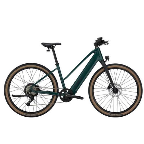 Trek 2026 FX+ 1 Midstep Electric Cruiser Bike - Primary Image
