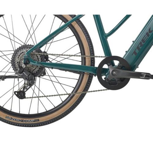 Trek 2026 FX+ 1 Midstep Electric Cruiser Bike - Primary Image