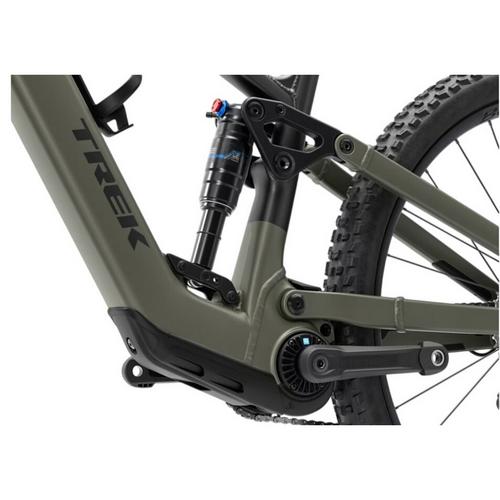 Trek 2026 Fuel+ EX 5 Gen 2 Electric Full-Suspension Mountain Bike - Primary Image