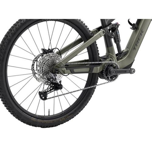 Trek 2026 Fuel+ EX 5 Gen 2 Electric Full-Suspension Mountain Bike - Primary Image