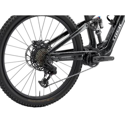 Trek 2026 Fuel+ EX 9.7 Gen 2 Electric Full-Suspension Mountain Bike - Primary Image