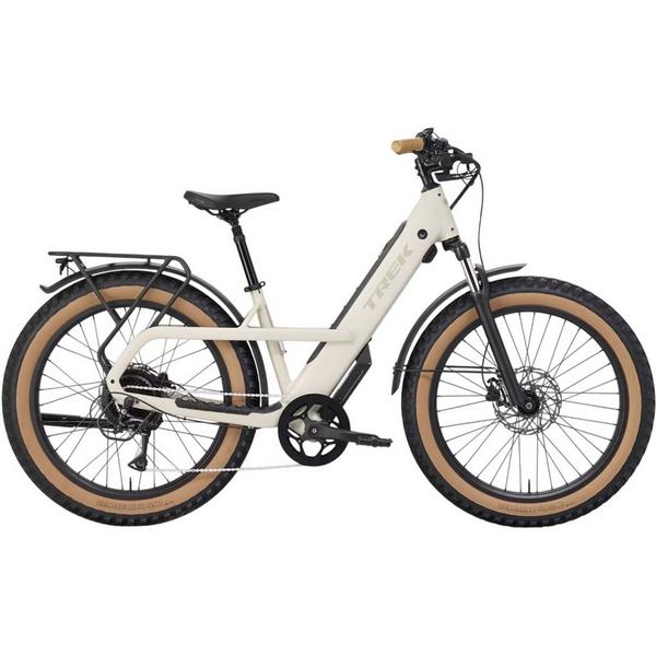 Trek 2027 Borrego+ Fat-Tire Electric Bike