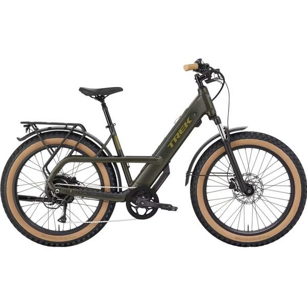 Trek 2027 Borrego+ Fat-Tire Electric Bike