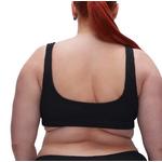 Women's GOOD AMERICAN Always Fits Scoop Swim Bikini Top - Thumbnail 5 of 5