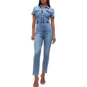 Women's GOOD AMERICAN Fit 4 Success Jumpsuit