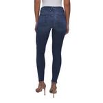 Women's GOOD AMERICAN Good Legs Slim Fit Skinny Ankle Jeans - Thumbnail 2 of 8