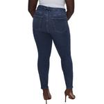 Women's GOOD AMERICAN Good Legs Slim Fit Skinny Ankle Jeans - Thumbnail 7 of 8
