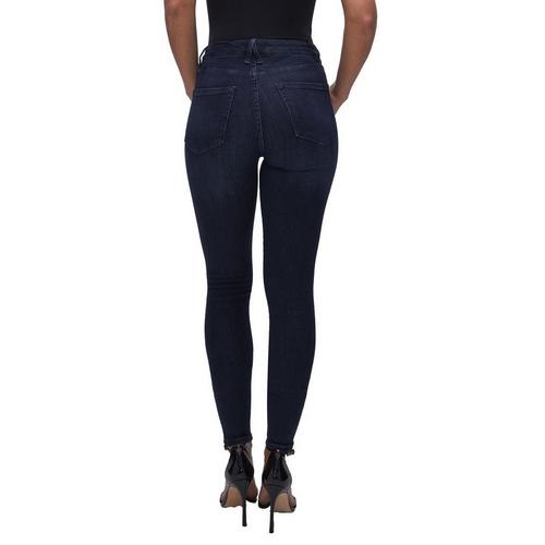 Women's GOOD AMERICAN Good Legs Classic Slim Fit Skinny Ankle Jeans - Primary Image