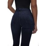 Women's GOOD AMERICAN Good Legs Classic Slim Fit Skinny Ankle Jeans - Thumbnail 3 of 8