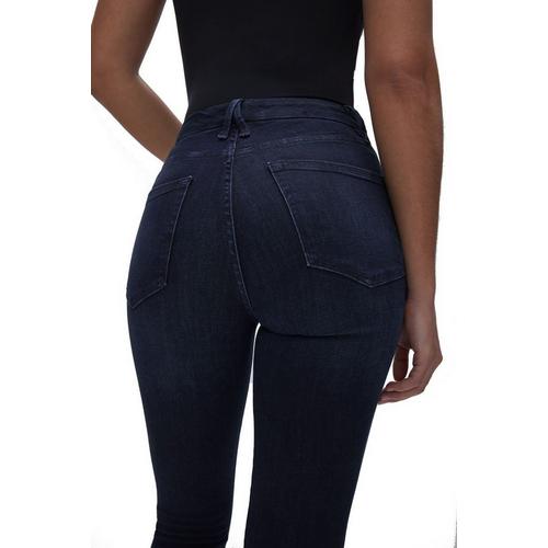 Women's GOOD AMERICAN Good Legs Classic Slim Fit Skinny Ankle Jeans - Primary Image