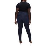 Women's GOOD AMERICAN Good Legs Classic Slim Fit Skinny Ankle Jeans - Thumbnail 5 of 8