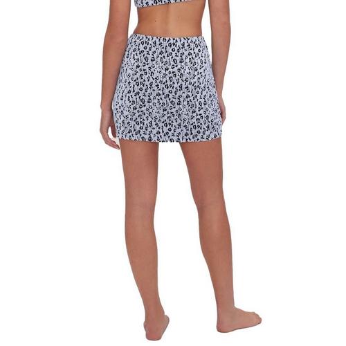 Women's GOOD AMERICAN Always Fits Swim Skort - Primary Image