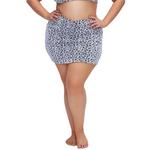 Women's GOOD AMERICAN Always Fits Swim Skort - Thumbnail 4 of 6