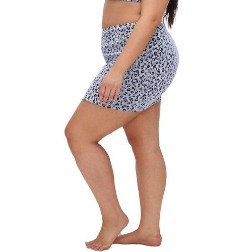 Women's GOOD AMERICAN Always Fits Swim Skort - Primary Image
