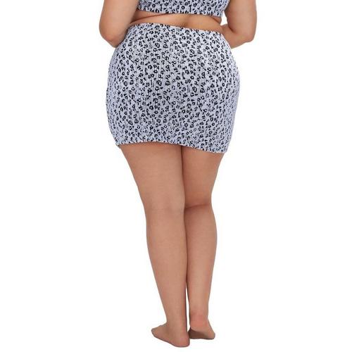 Women's GOOD AMERICAN Always Fits Swim Skort - Primary Image