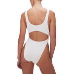 Women's GOOD AMERICAN Always Fits Monokini One Piece Swimsuit - Thumbnail 3 of 5
