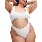 Women's GOOD AMERICAN Always Fits Monokini One Piece Swimsuit - Thumbnail 4 of 5