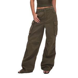 Women's GOOD AMERICAN Baggy Cargo Pants