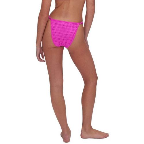 Women's GOOD AMERICAN Perfect Fit Crystal Swim Bottoms - Primary Image