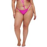 Women's GOOD AMERICAN Perfect Fit Crystal Swim Bottoms - Thumbnail 4 of 6