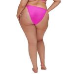 Women's GOOD AMERICAN Perfect Fit Crystal Swim Bottoms - Thumbnail 6 of 6