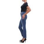 Women's GOOD AMERICAN Light Compression Straight Jeans - Thumbnail 3 of 9