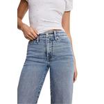 Women's GOOD AMERICAN Good Waist Palazzo Wide Leg Jeans - Thumbnail 2 of 9