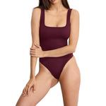 Women's GOOD AMERICAN Sculpting Modern Bodysuit - Thumbnail 2 of 4